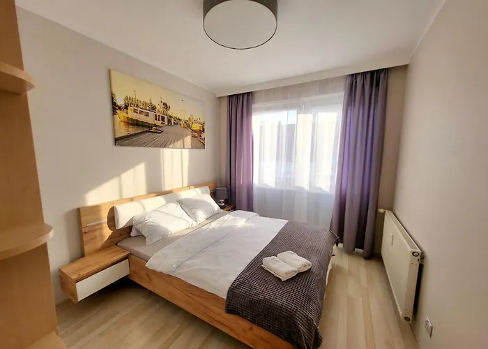 Apartament Margaretville 90M