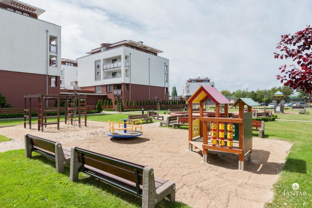 Apartament 90m2² Z Tarasem Widokowym 350m Do Morza *