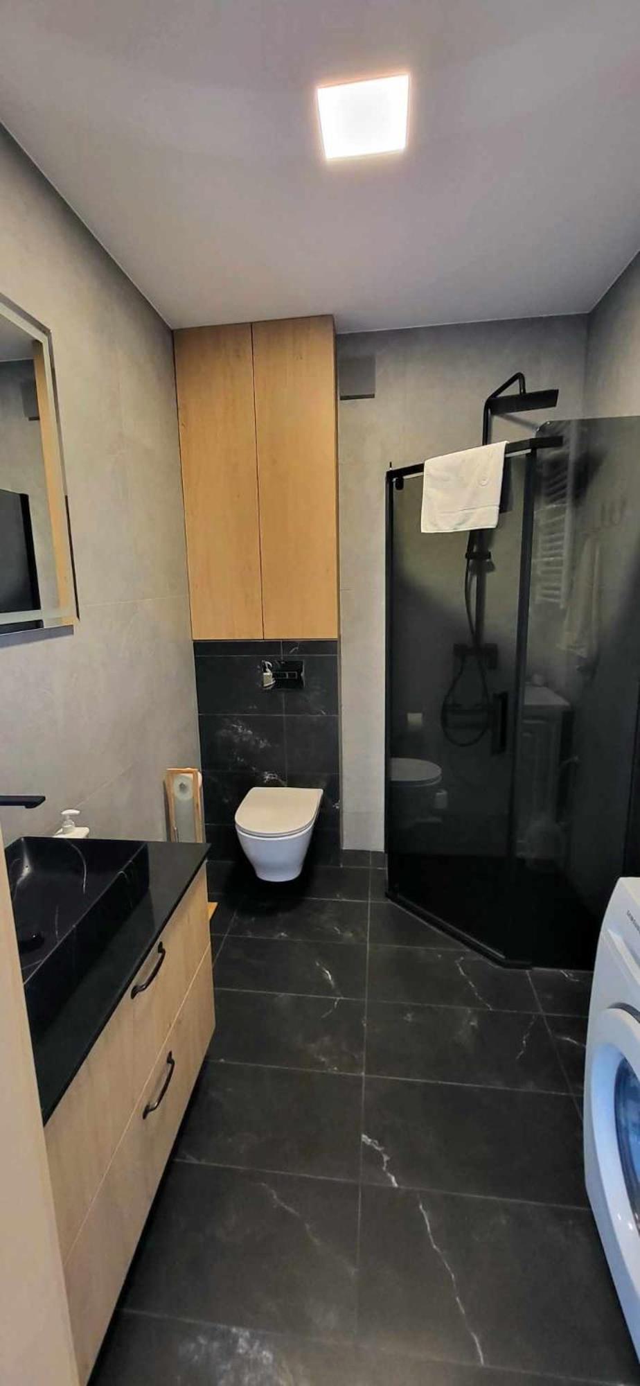 90m2² Z Tarasem Widokowym 350m Do Morza *