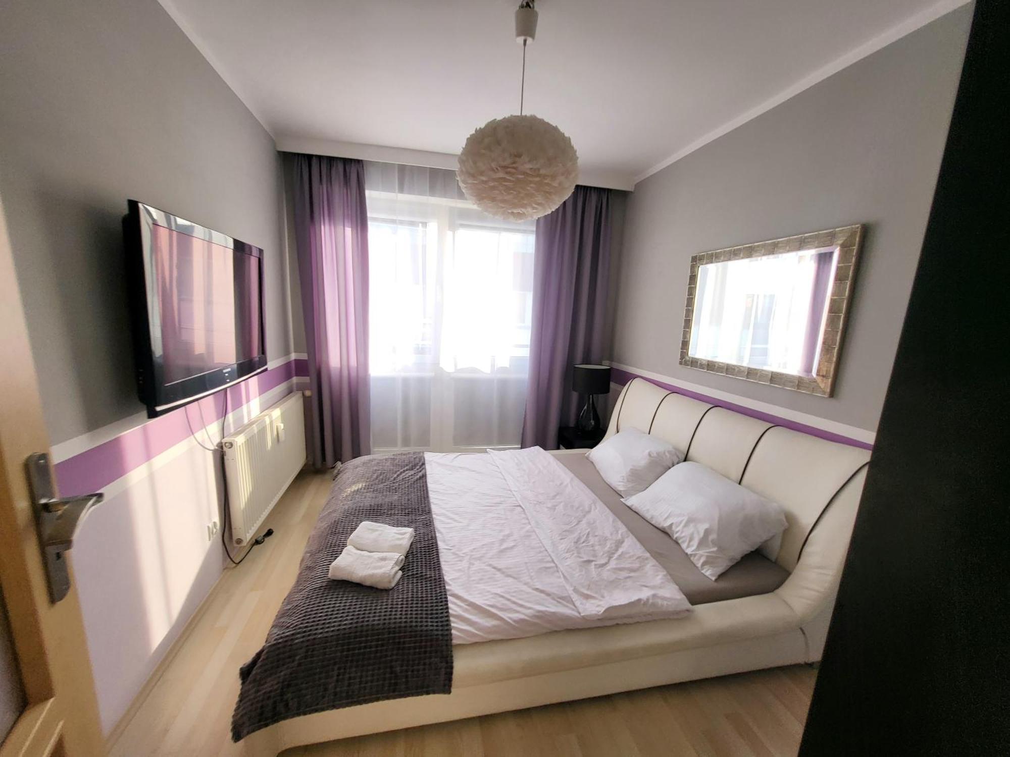 90m2² Z Tarasem Widokowym 350m Do Morza Apartament Kołobrzeg